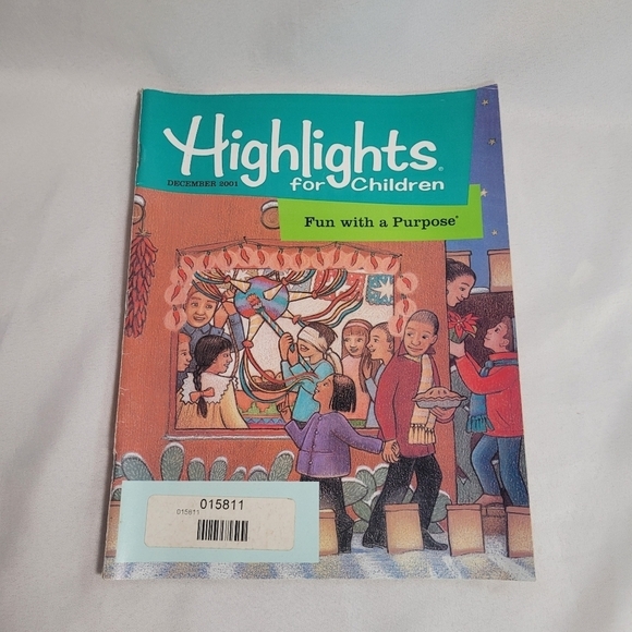 Highlights For Children Magazine Fun With A Purpose Lot of 5 - Picture 3 of 7